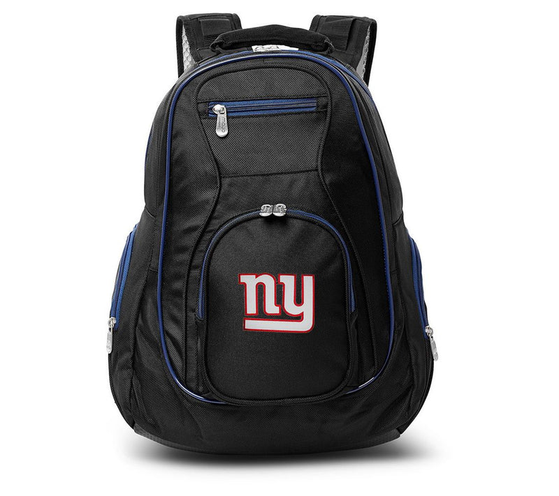 Mojo NFL 19" Premium Laptop Backpack with Colored Trim — View 33