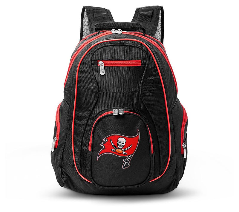 Mojo NFL 19" Premium Laptop Backpack with Colored Trim — View 15