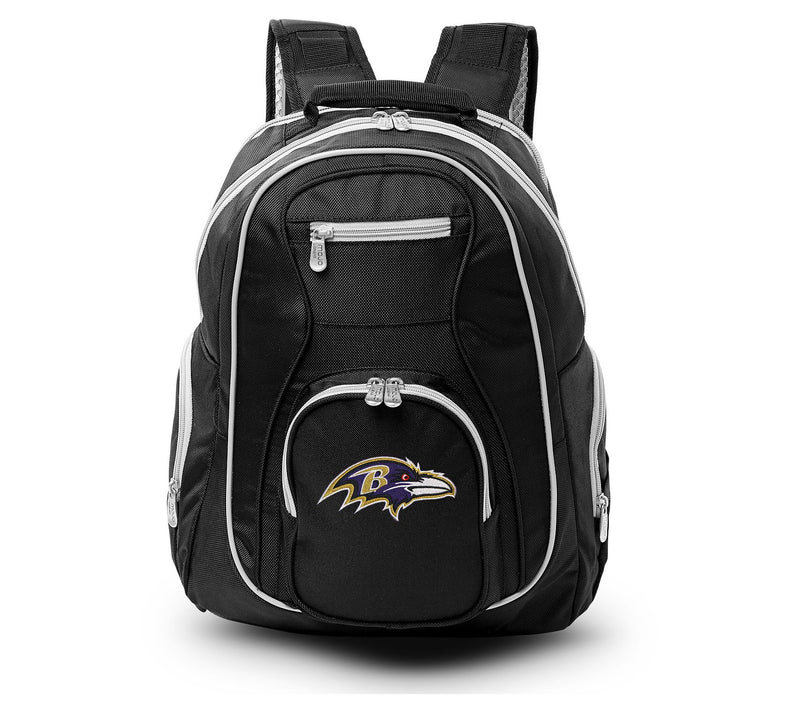 Mojo NFL 19" Premium Laptop Backpack with Colored Trim — View 49