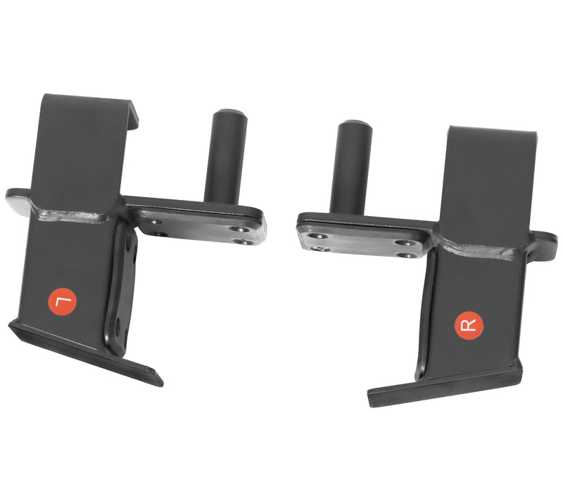Sunny Health Fitness J-Hook Set For Racks / Cag es SF-XFA007 — View 5