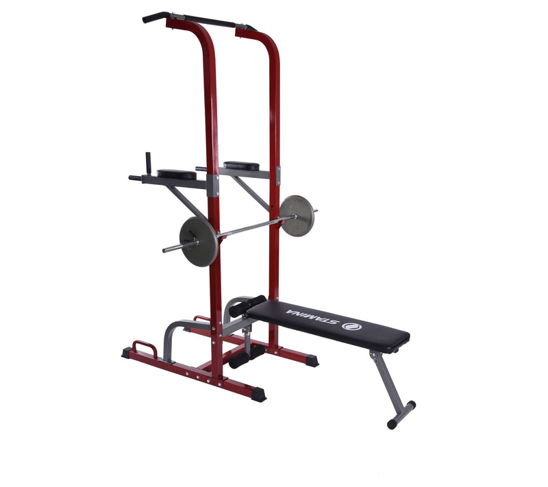 Stamina Full Body Power Tower 1735 — View 4