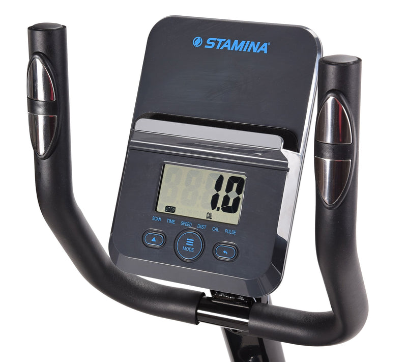 Stamina 1346 Recumbent Exercise Bike w Step-Thr ough Design — View 7