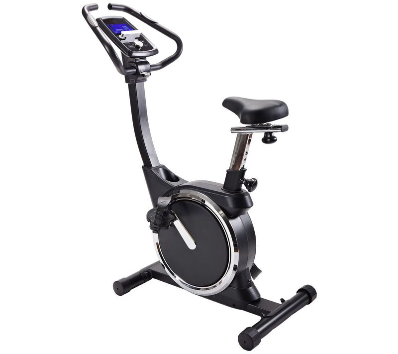 Stamina 345 Magnetic Exercise Bike with LCD Mon itor — View 3
