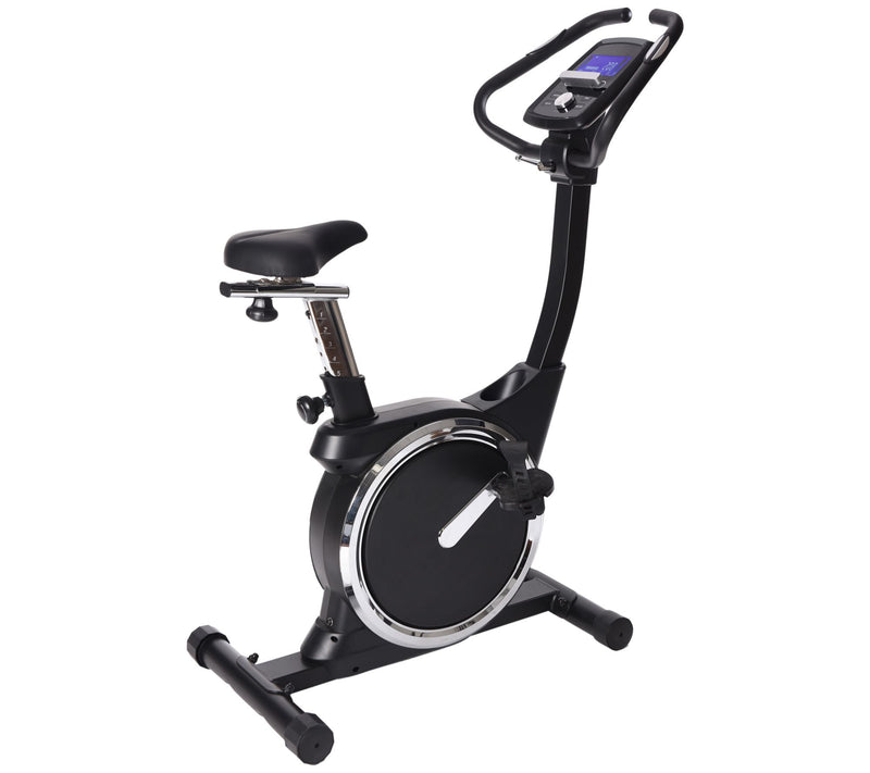 Stamina 345 Magnetic Exercise Bike with LCD Mon itor — View 6