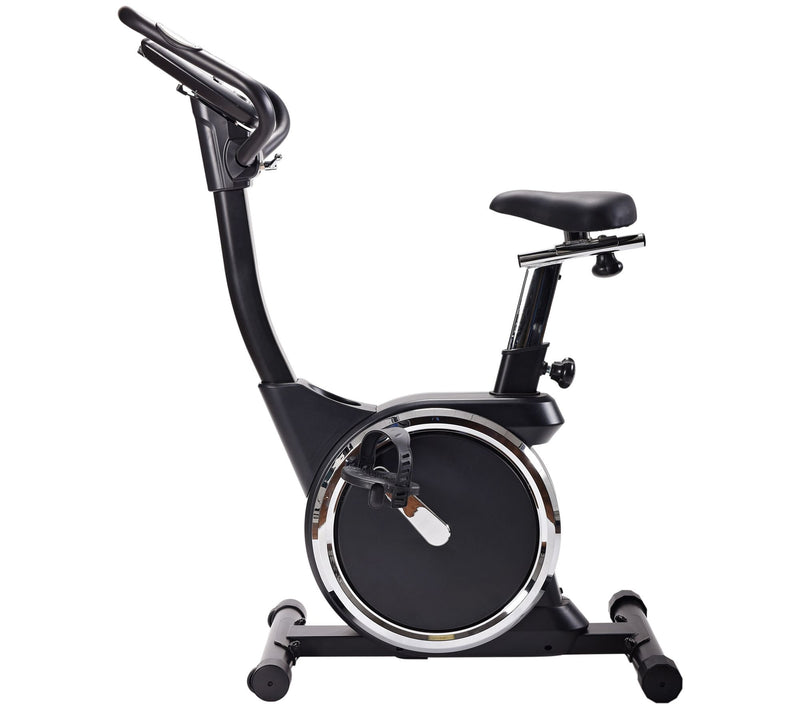 Stamina 345 Magnetic Exercise Bike with LCD Mon itor — View 4