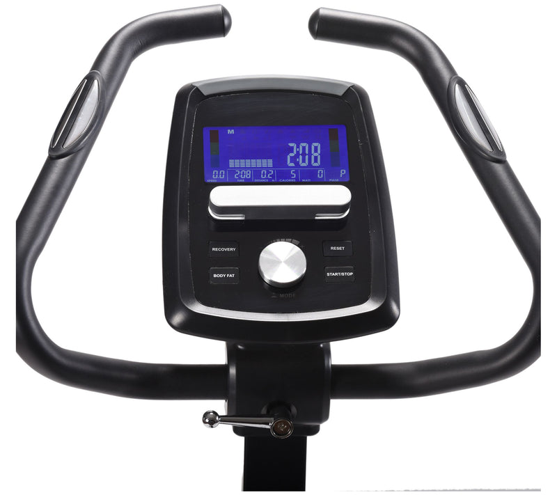 Stamina 345 Magnetic Exercise Bike with LCD Mon itor — View 8