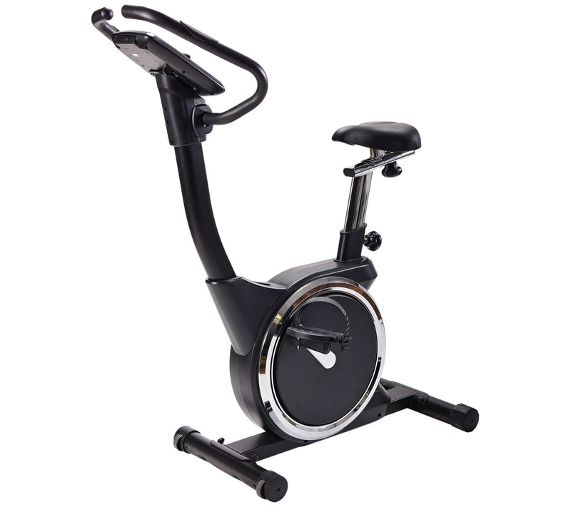 Stamina 345 Magnetic Exercise Bike with LCD Mon itor — View 5