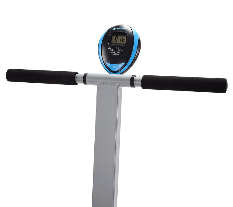 Stamina Active Aging EasyRow w/ Hydraulic Resis tance — View 9
