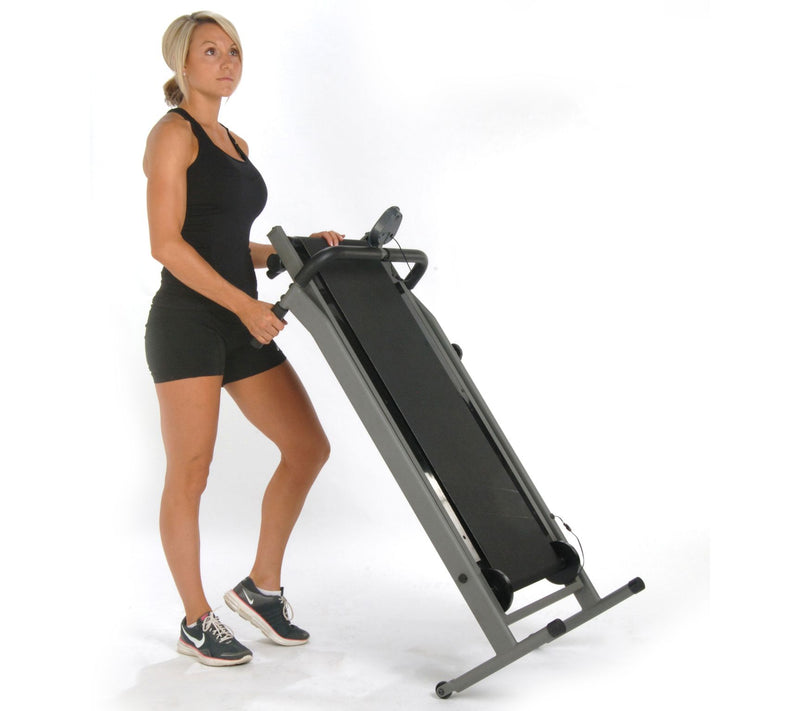 InMotion T900 Manual Treadmill with Two InclinePositions — View 6