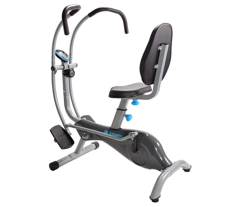 Stamina Active Aging Low-Impact EasyStep — View 6