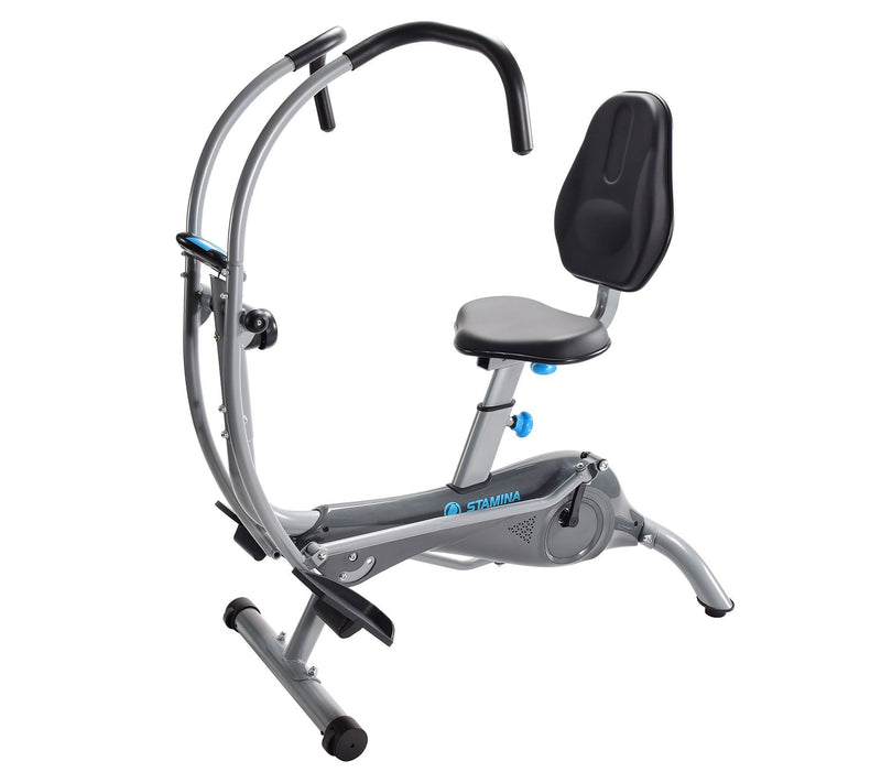 Stamina Active Aging Low-Impact EasyStep — View 3