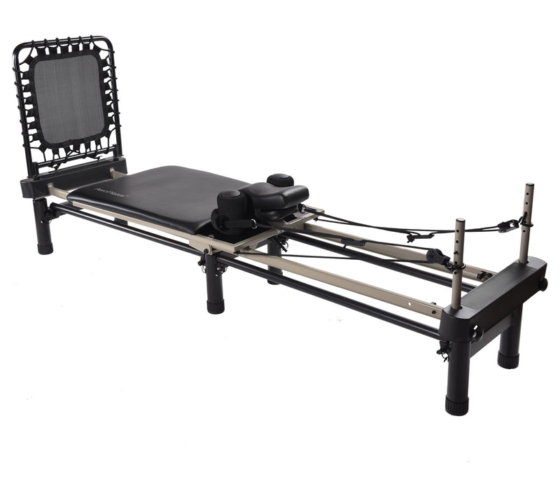 Stamina AeroPilates Premier Pewter Cardio Rebouder w/ Stand — View 4
