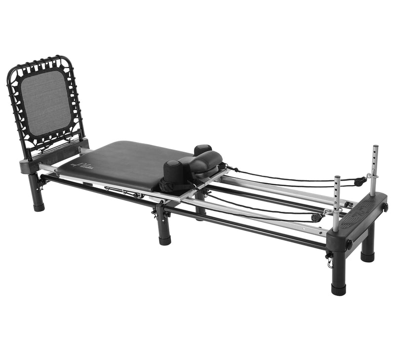 Stamina AeroPilates Premier Pewter Cardio Rebouder w/ Stand — View 3