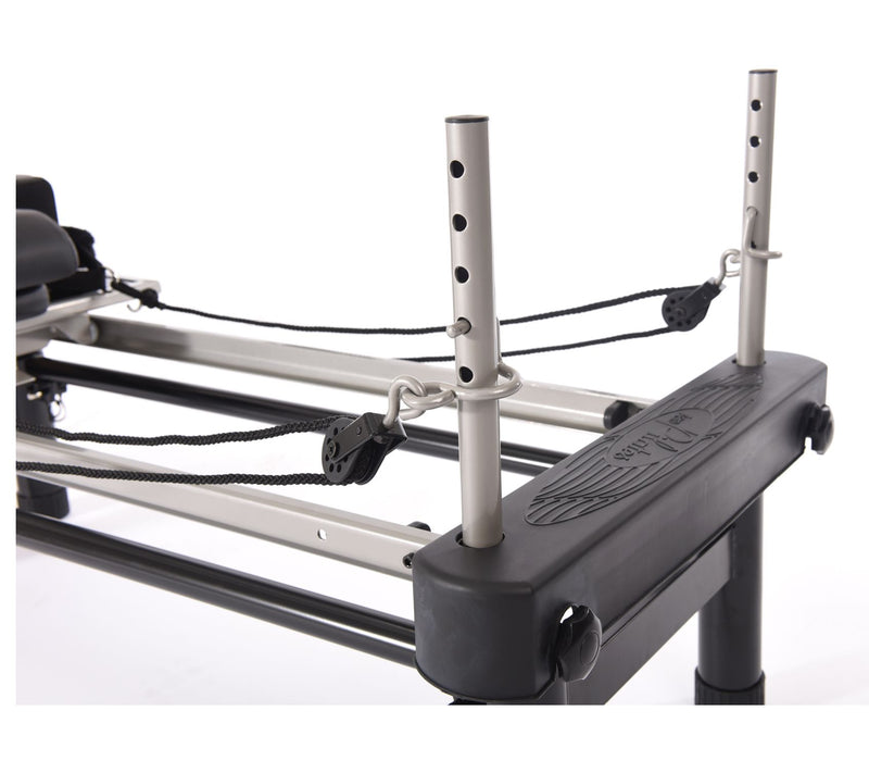 Stamina AeroPilates Premier Pewter Cardio Rebouder w/ Stand — View 7