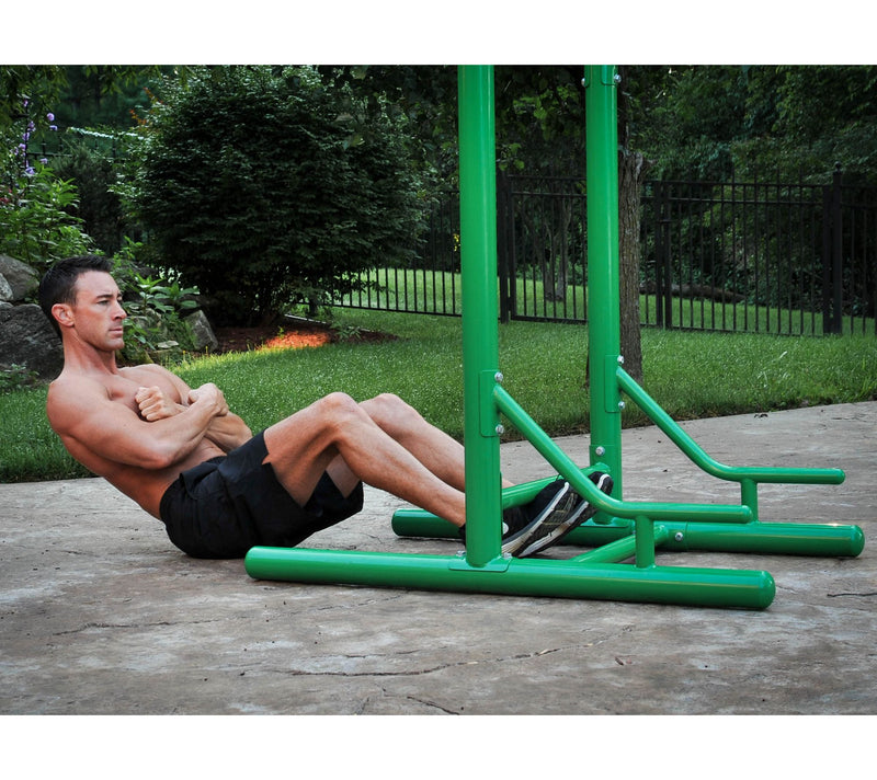 Stamina Outdoor Fitness Versatile Exercise Powe r Tower — View 7