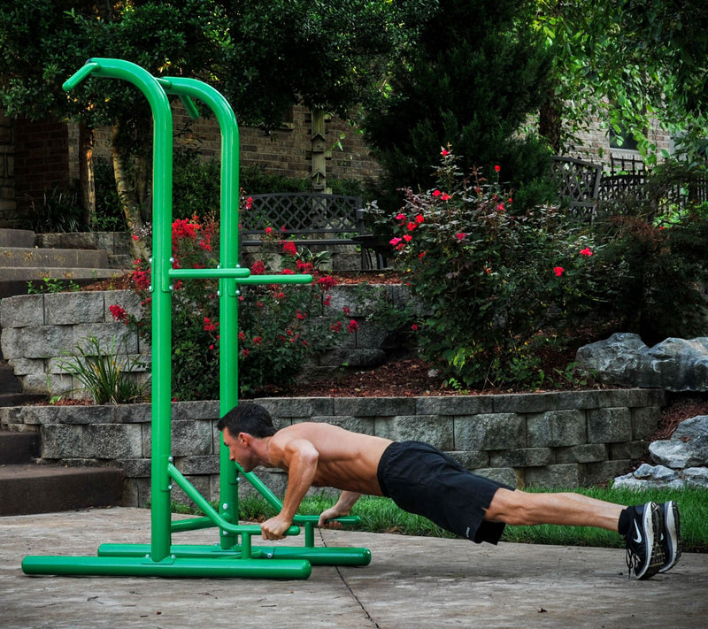 Stamina Outdoor Fitness Versatile Exercise Powe r Tower — View 5