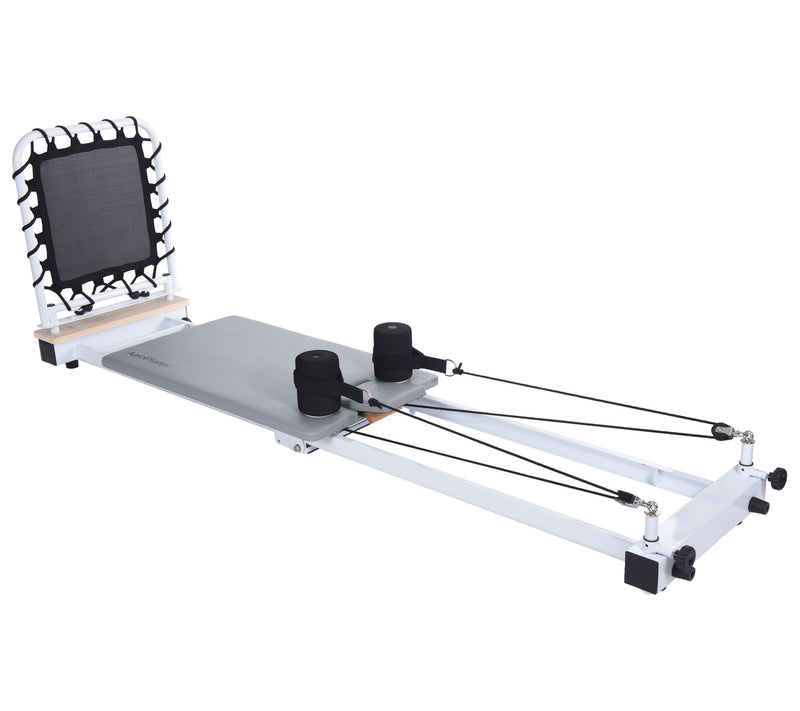 AeroPilates 535 Precision Series Reformer w/ Ca rdio Rebounder — View 3