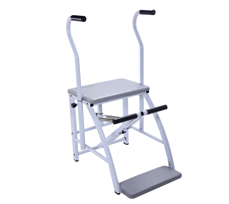 AeroPilates Precision Pilates Wunda Chair w/ Enhanced Design — Main view