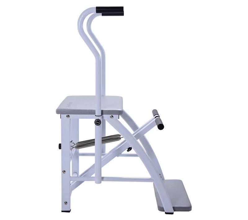 AeroPilates Precision Pilates Wunda Chair w/ Enhanced Design — View 4