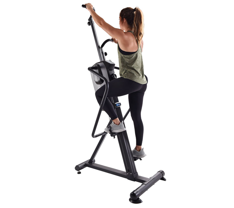 Stamina Cardio Two-in-One Exercise Climber andStepper — View 9