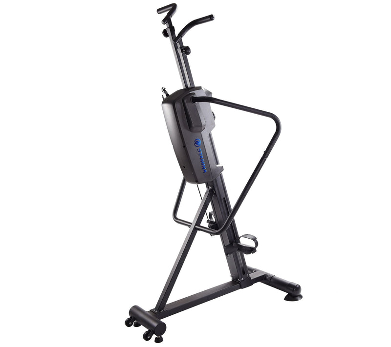 Stamina Cardio Two-in-One Exercise Climber andStepper — View 4