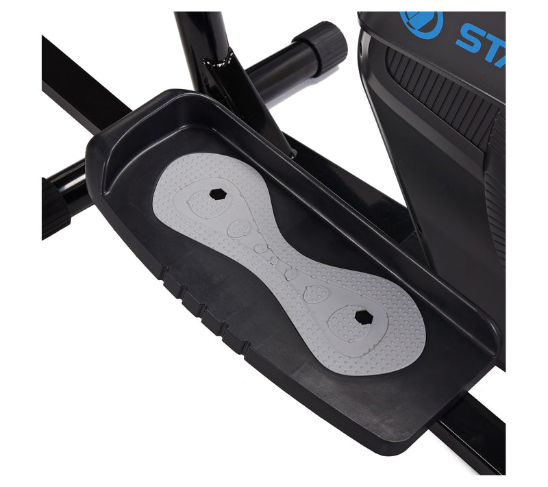 Stamina Low-Impact 1704 Elliptical Trainer w/ L CD Monitor — View 6
