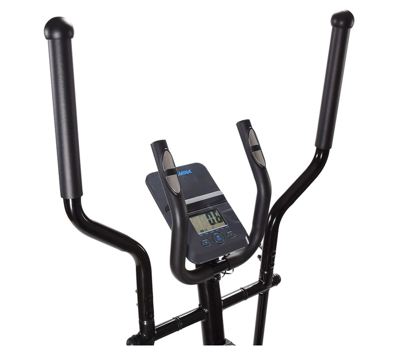 Stamina Low-Impact 1704 Elliptical Trainer w/ L CD Monitor — View 8