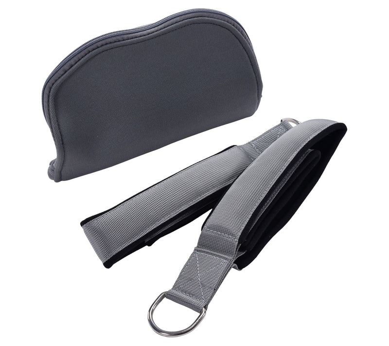 Stamina Double Loop Wide Openings Straps Pair and Bag — View 5