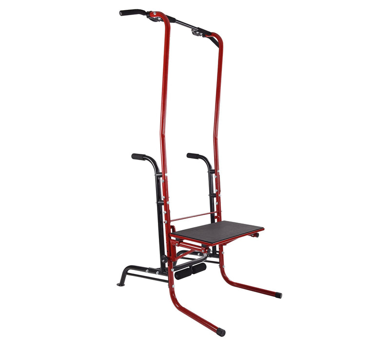 Stamina X AMRAP Power Tower w/ Textured Plyomet ric Box — View 3