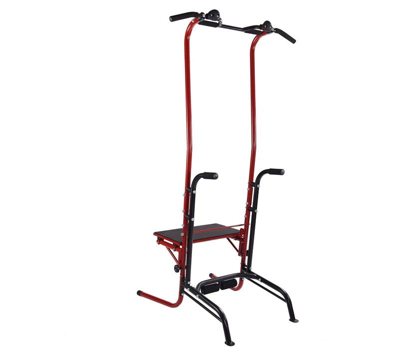 Stamina X AMRAP Power Tower w/ Textured Plyomet ric Box — View 4