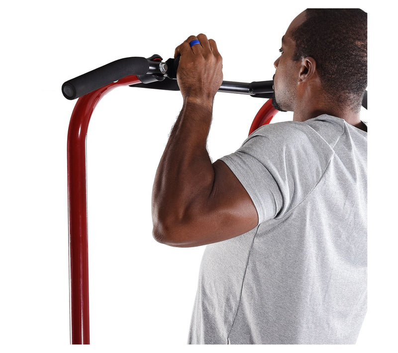Stamina X AMRAP Power Tower w/ Textured Plyomet ric Box — View 7
