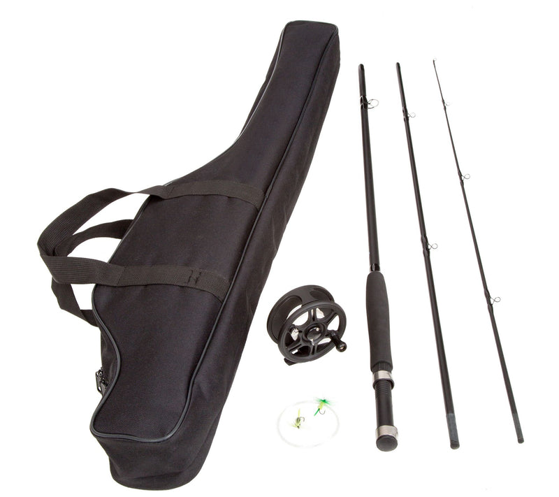 Leisure Sports Charter Series Fly Fishing Combo — Main view