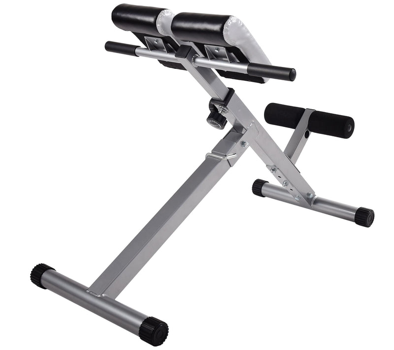 Stamina 2014 Hyperextension Bench with Nonslipndcaps — View 4
