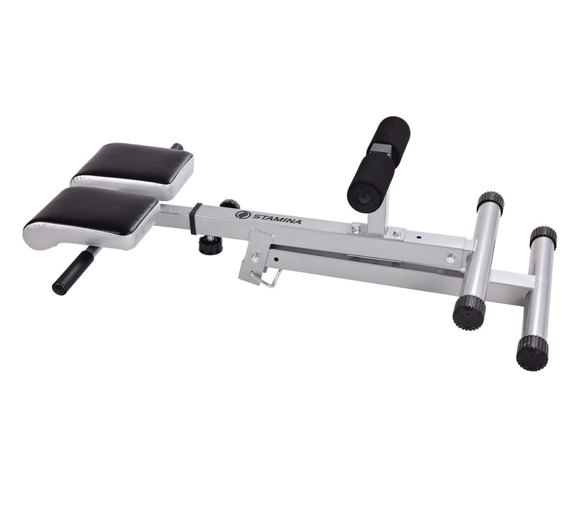Stamina 2014 Hyperextension Bench with Nonslipndcaps — View 7