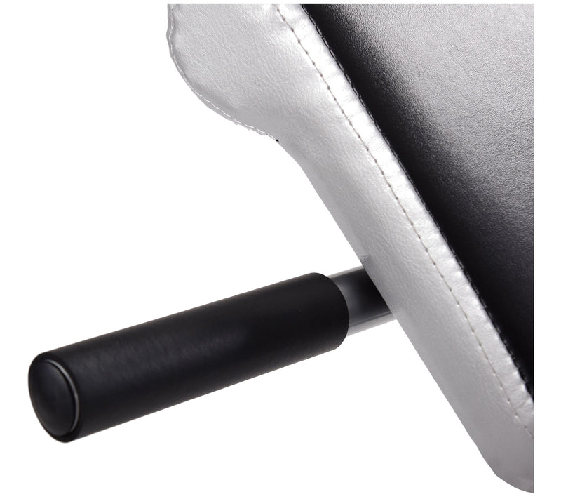 Stamina 2014 Hyperextension Bench with Nonslipndcaps — View 5