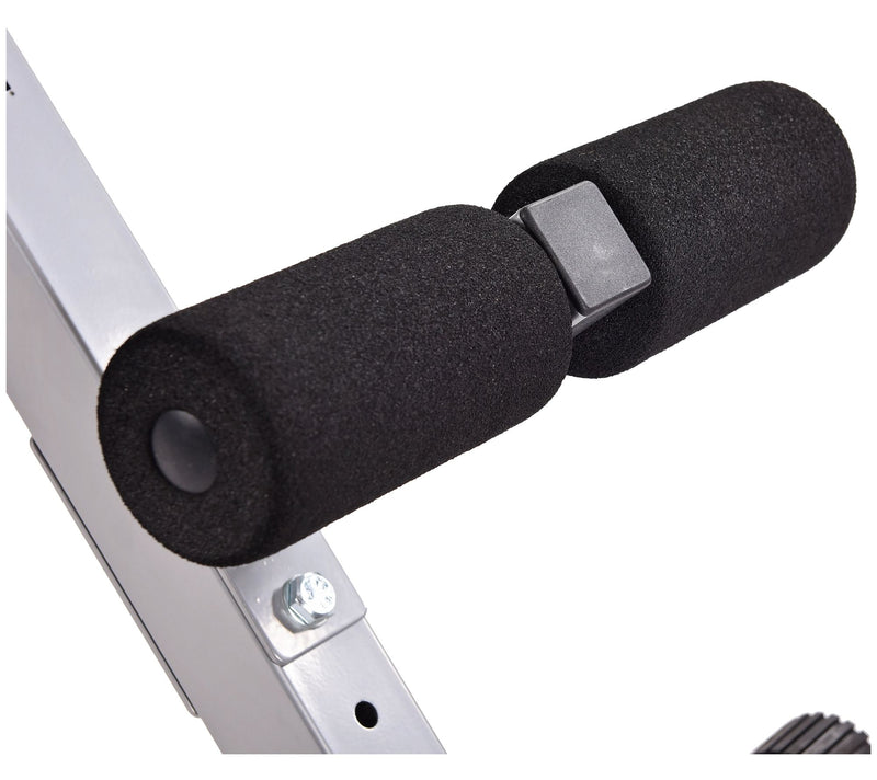 Stamina 2014 Hyperextension Bench with Nonslipndcaps — View 6