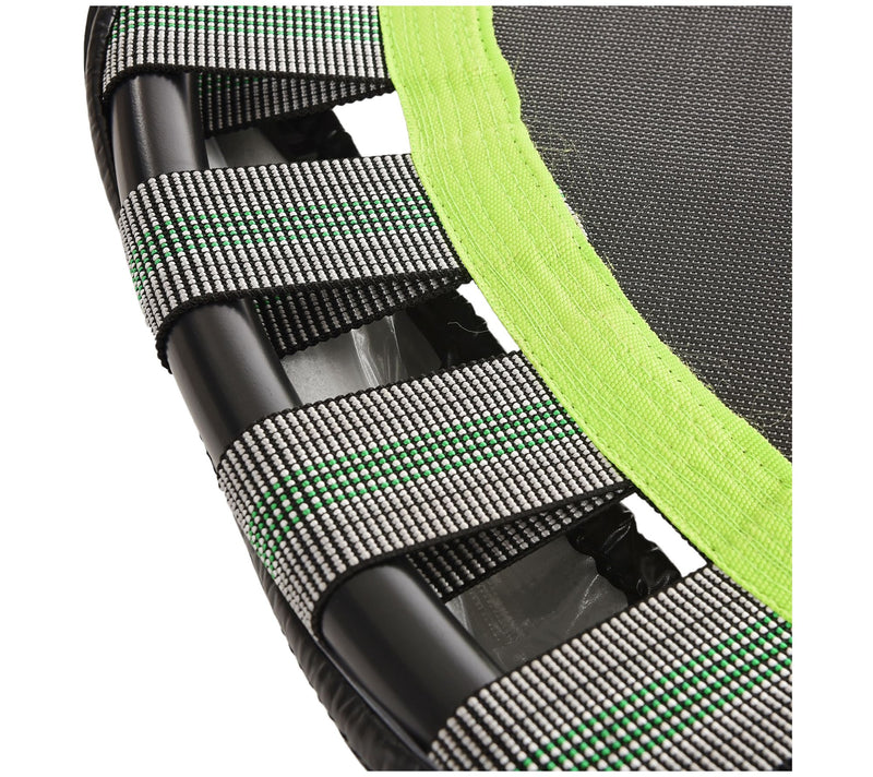 Stamina 1635 Fitness Trampoline w LCD Monitor T racking — View 5