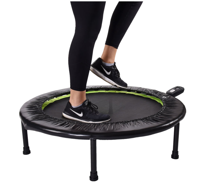 Stamina 1635 Fitness Trampoline w LCD Monitor T racking — View 7