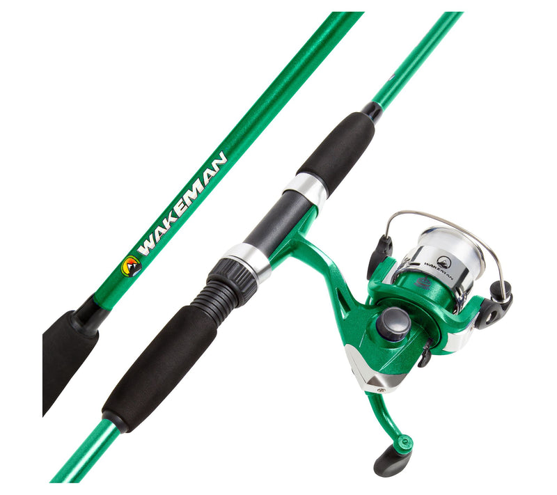 Leisure Sports Swarm Series Spinning Rod and Re el — Main view