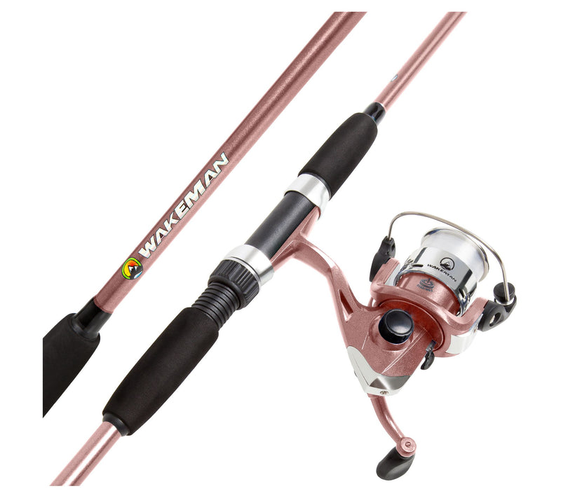 Leisure Sports Swarm Series Spinning Rod and Re el — View 5