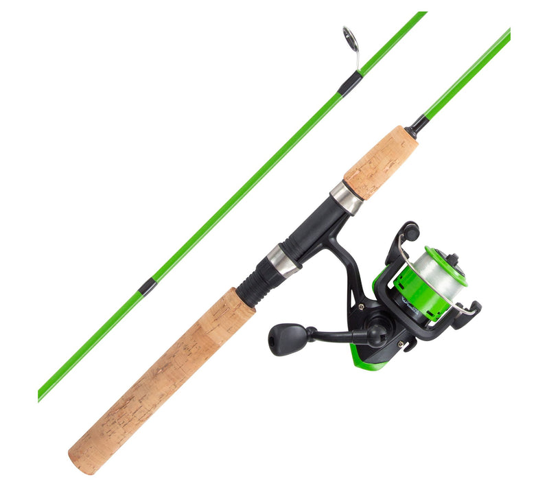Leisure Sports Spinning Rod and Reel Starter Ki t — View 5