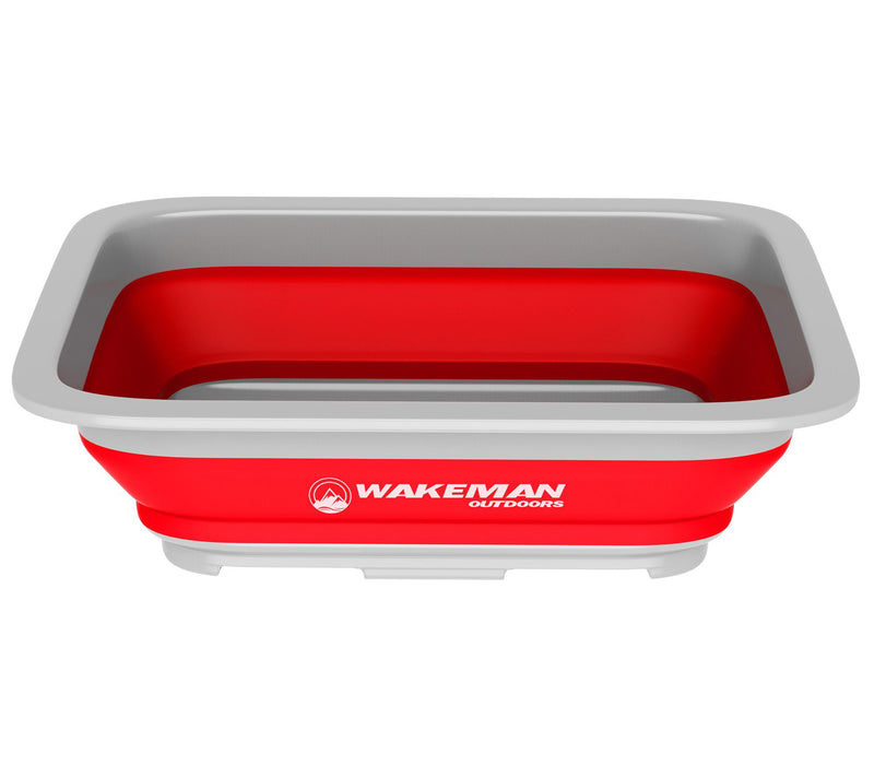 Leisure Sports 10L Collapsible Portable Wash Ba sin — View 5