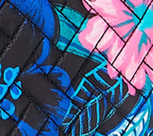 Lug Quilted Tote - Arpeggio — View 16