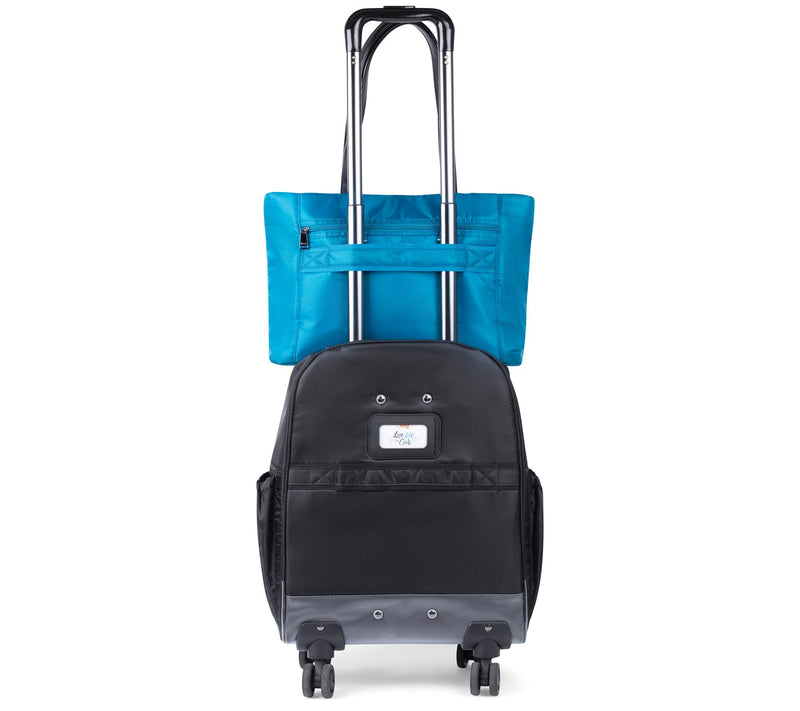 Lug Quilted Tote - Arpeggio — View 24