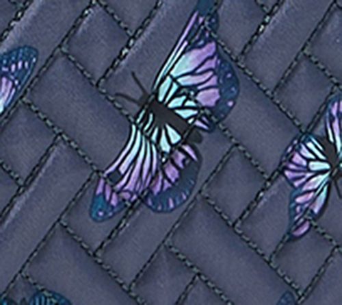 Lug Quilted Tote - Arpeggio — View 6