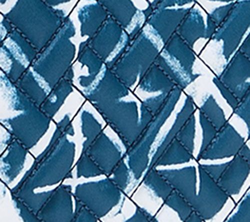 Lug Quilted Tote - Arpeggio — View 2
