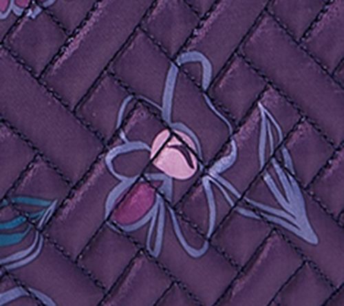 Lug Quilted Tote - Arpeggio — View 12