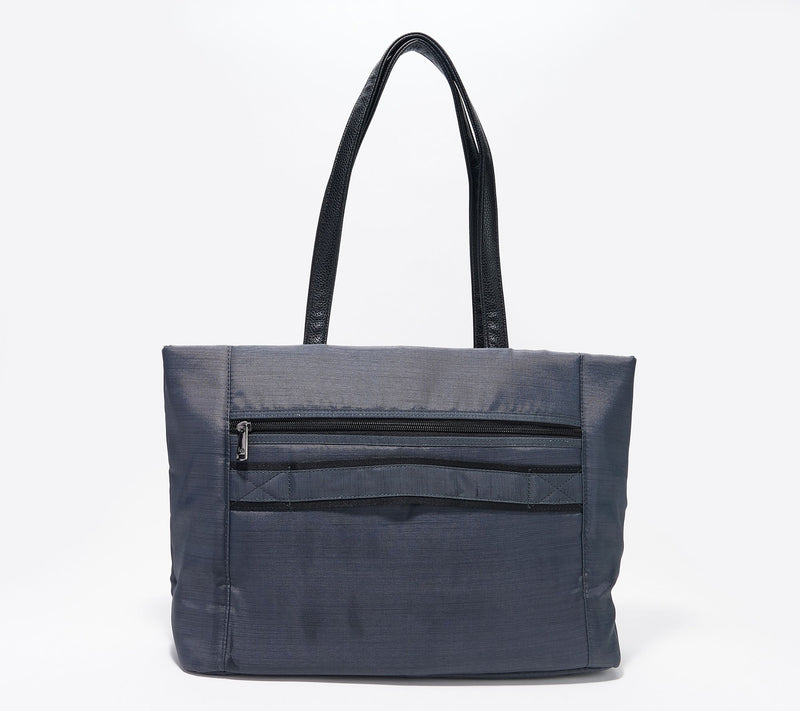 Lug Quilted Tote - Arpeggio — View 18