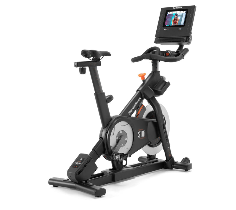 NordicTrack S10i Studio Cycle Bike — Main view