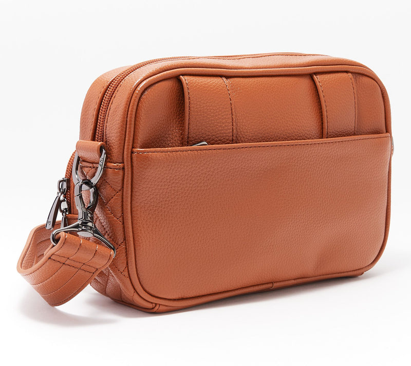 Lug Classic VL RFID Convertible Crossbody - Carousel — View 2